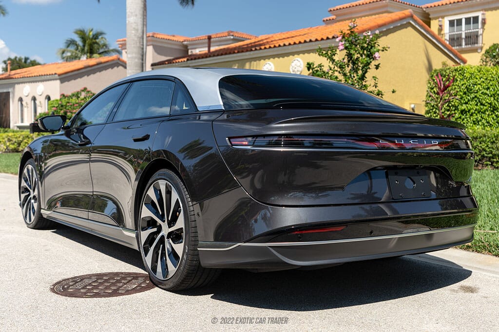 2023 Lucid Motors Air Sedan for sale
